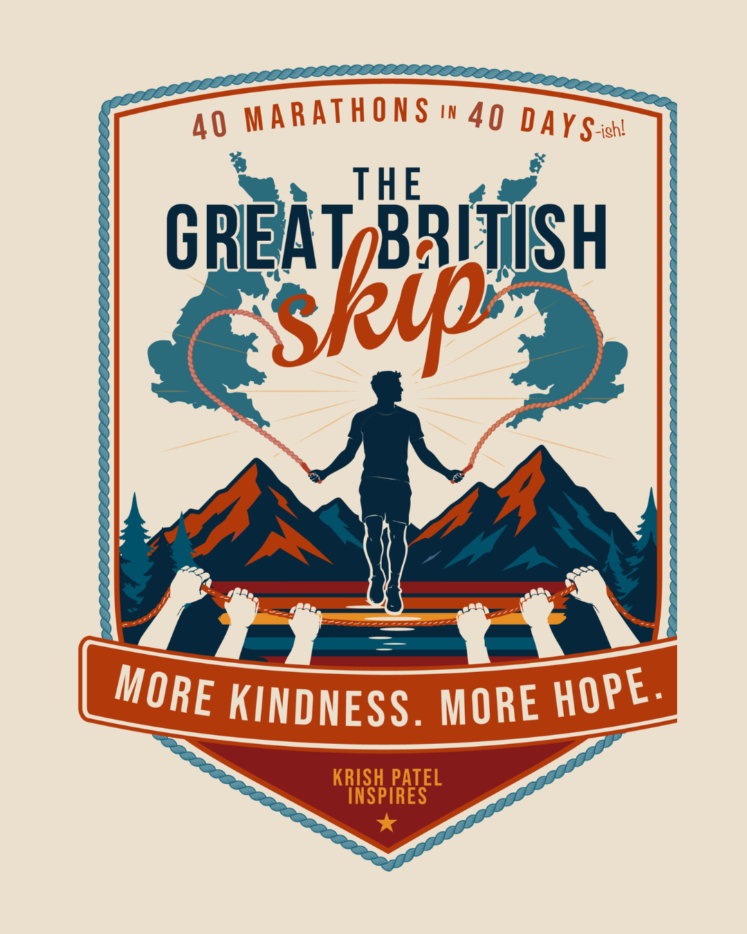 The Great British Skip