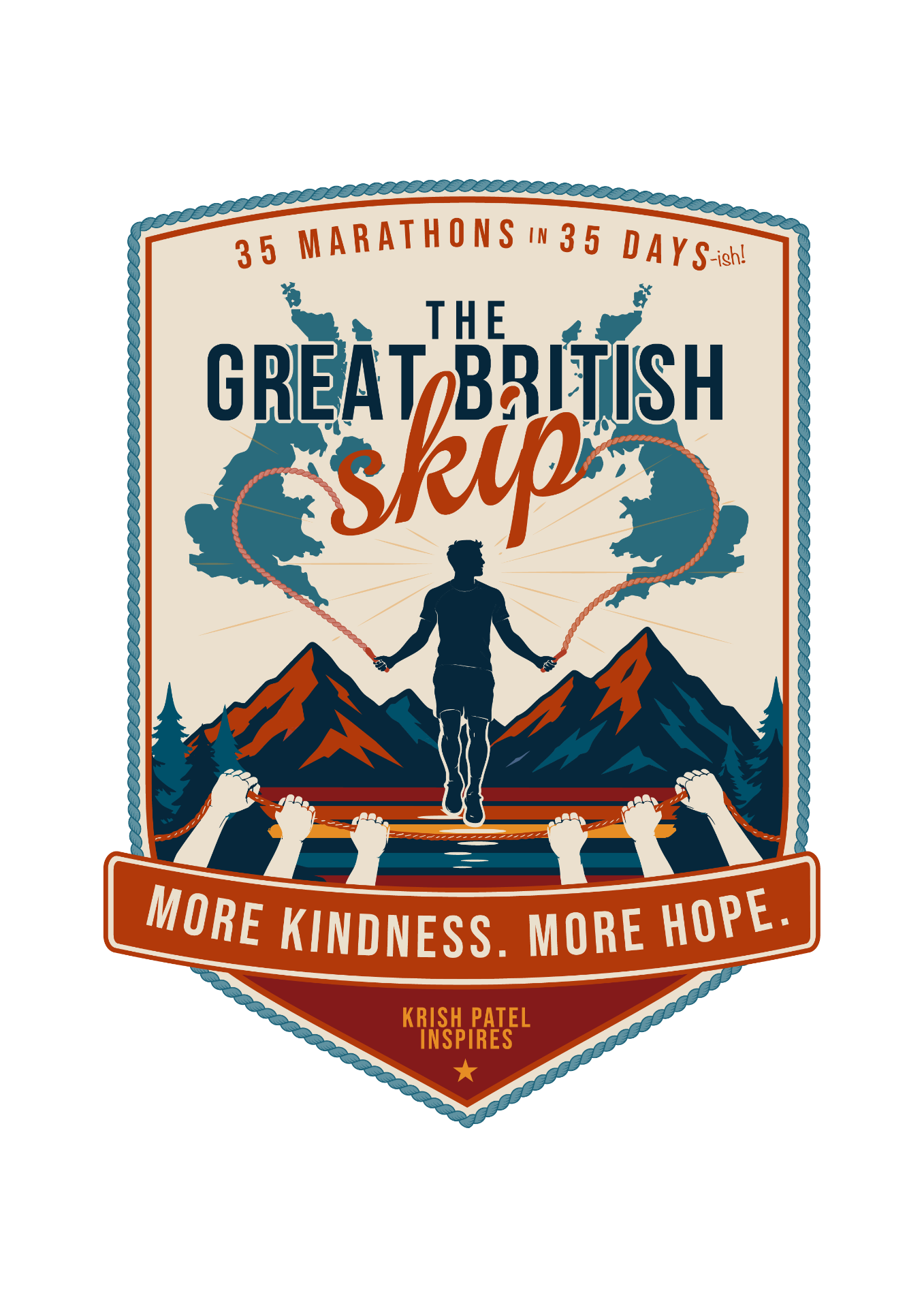 The Great British Skip
